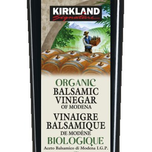 Kirkland Signature Organic Balsamic Vinegar